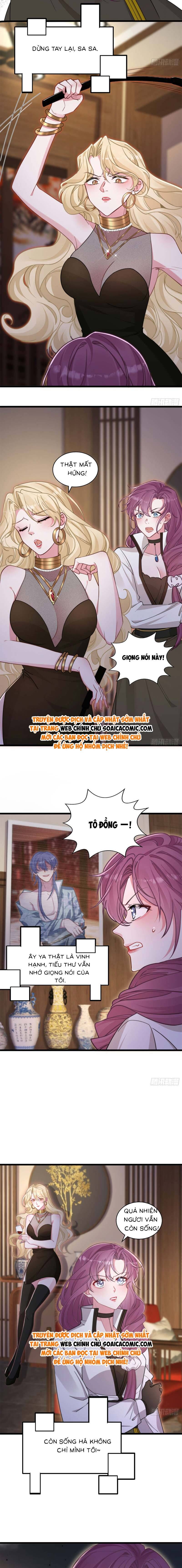 Đừng Trêu Chọc! Độc Nữ Trọng Sinh Chỉ Vì Báo Thù - Chương 6 - Trang 8