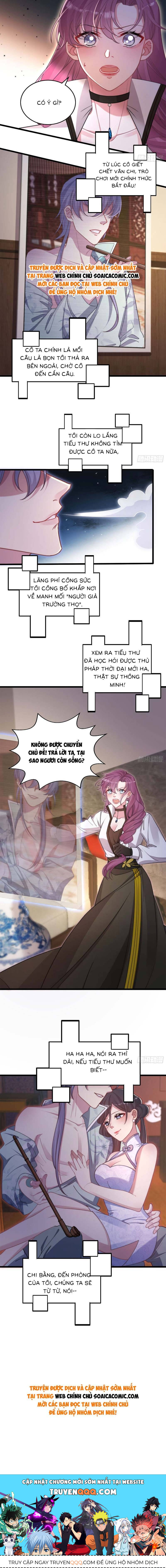 Đừng Trêu Chọc! Độc Nữ Trọng Sinh Chỉ Vì Báo Thù - Chương 6 - Trang 9