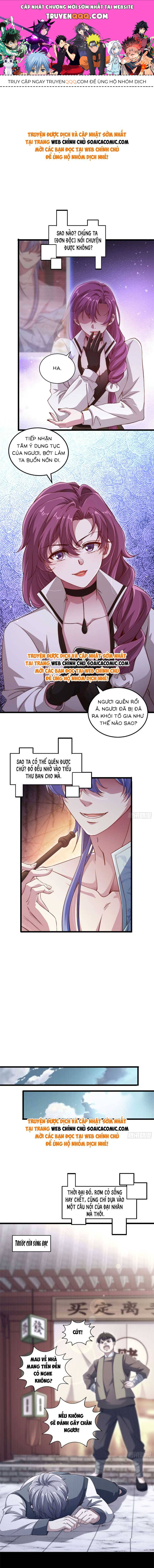 Đừng Trêu Chọc! Độc Nữ Trọng Sinh Chỉ Vì Báo Thù - Chương 7 - Trang 1