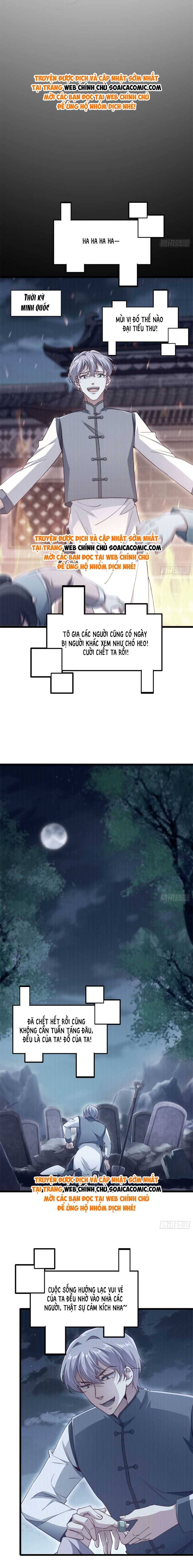 Đừng Trêu Chọc! Độc Nữ Trọng Sinh Chỉ Vì Báo Thù - Chương 7 - Trang 5