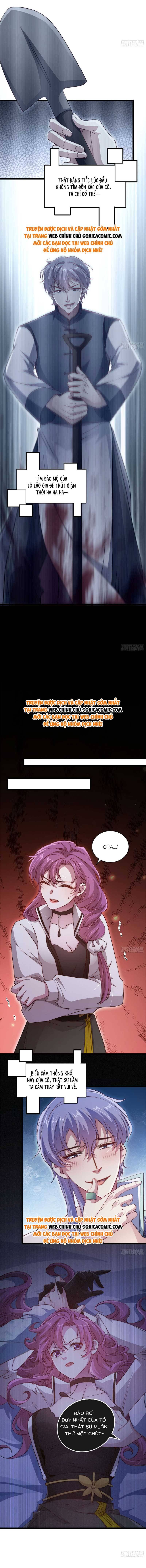 Đừng Trêu Chọc! Độc Nữ Trọng Sinh Chỉ Vì Báo Thù - Chương 7 - Trang 6