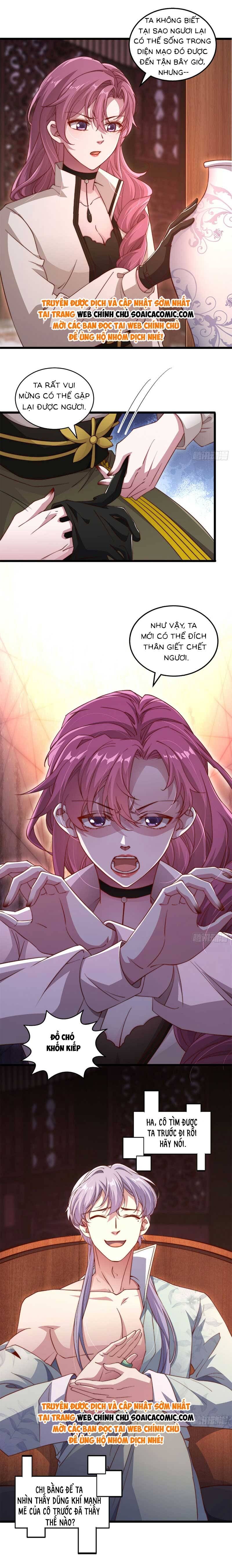 Đừng Trêu Chọc! Độc Nữ Trọng Sinh Chỉ Vì Báo Thù - Chương 7 - Trang 7