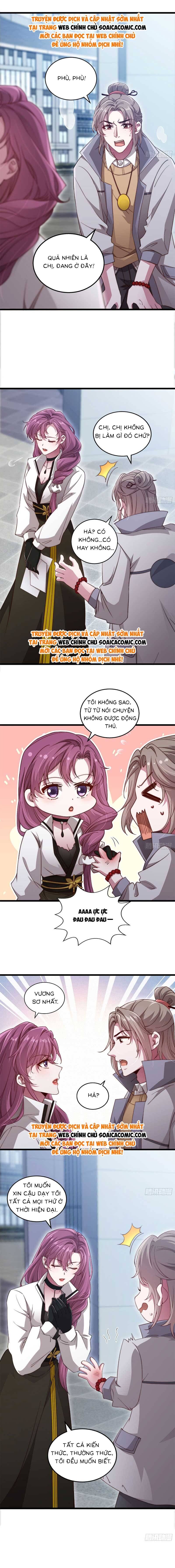 Đừng Trêu Chọc! Độc Nữ Trọng Sinh Chỉ Vì Báo Thù - Chương 7 - Trang 9