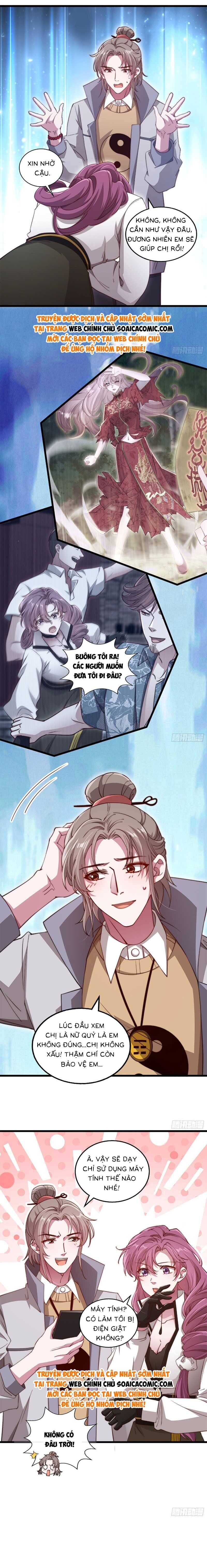 Đừng Trêu Chọc! Độc Nữ Trọng Sinh Chỉ Vì Báo Thù - Chương 7 - Trang 10