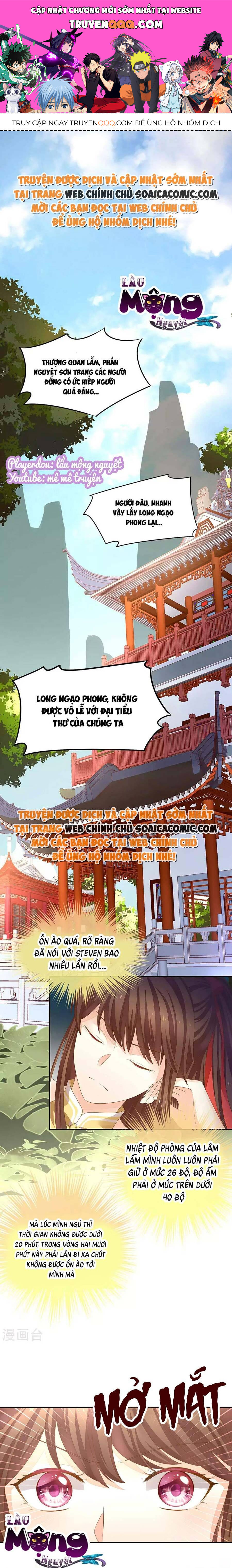 Xuyên Thành Bách Vạn Thiên Kim Phản Công - Chương 1 - Trang 1