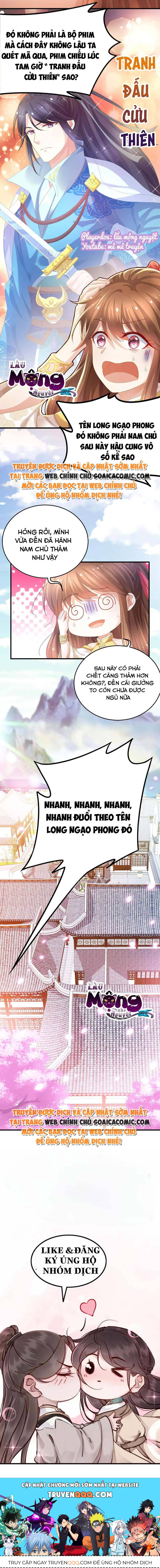 Xuyên Thành Bách Vạn Thiên Kim Phản Công - Chương 1 - Trang 11