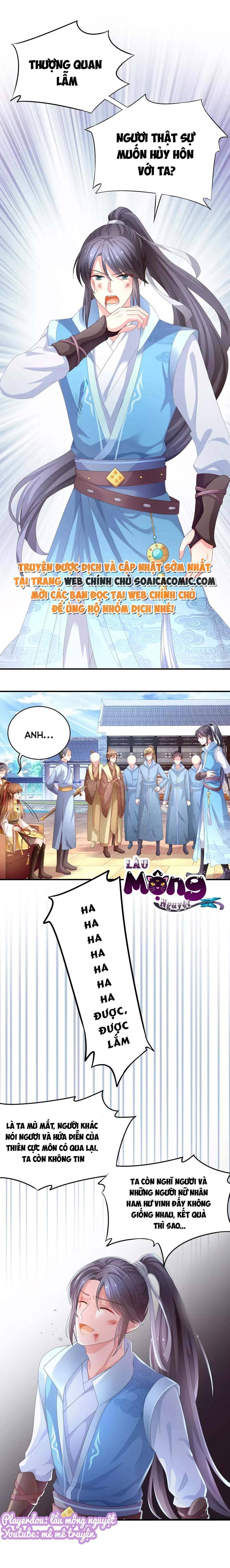 Xuyên Thành Bách Vạn Thiên Kim Phản Công - Chương 1 - Trang 3