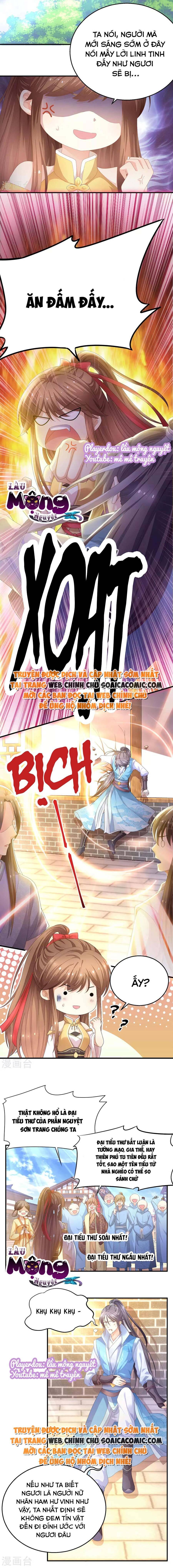 Xuyên Thành Bách Vạn Thiên Kim Phản Công - Chương 1 - Trang 5