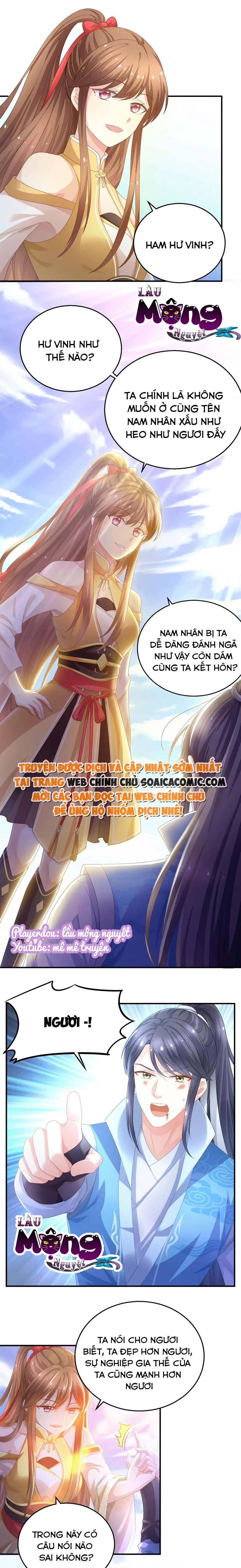 Xuyên Thành Bách Vạn Thiên Kim Phản Công - Chương 1 - Trang 6