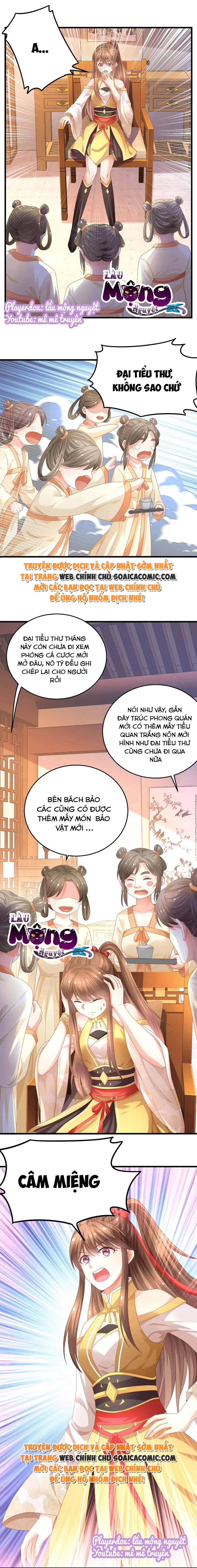 Xuyên Thành Bách Vạn Thiên Kim Phản Công - Chương 2 - Trang 2