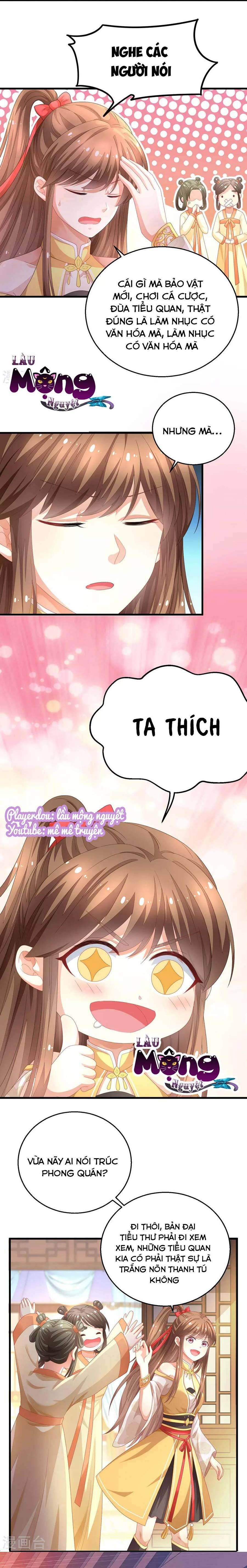 Xuyên Thành Bách Vạn Thiên Kim Phản Công - Chương 2 - Trang 3