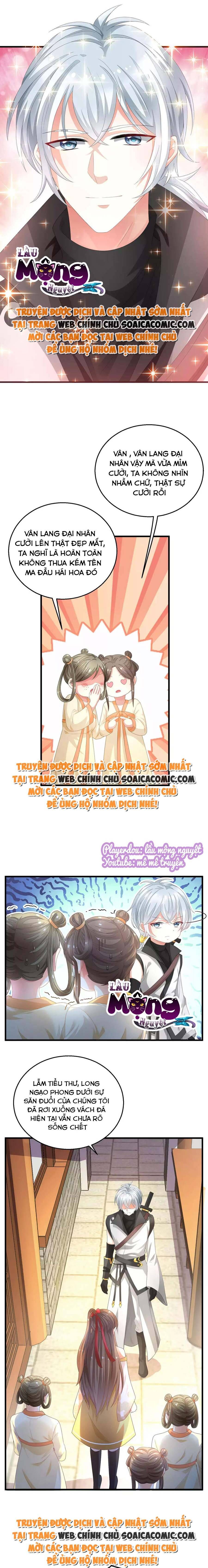 Xuyên Thành Bách Vạn Thiên Kim Phản Công - Chương 2 - Trang 5