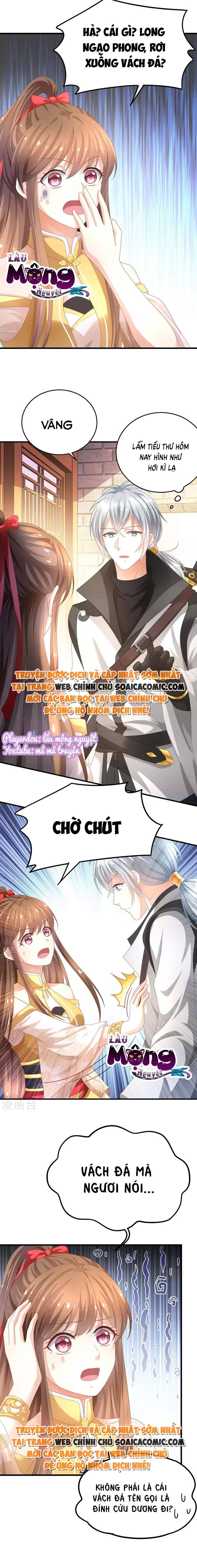 Xuyên Thành Bách Vạn Thiên Kim Phản Công - Chương 2 - Trang 6