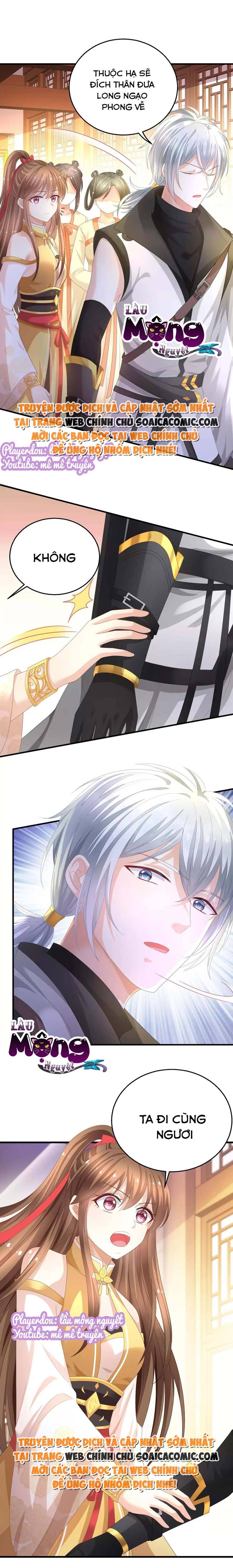 Xuyên Thành Bách Vạn Thiên Kim Phản Công - Chương 2 - Trang 8