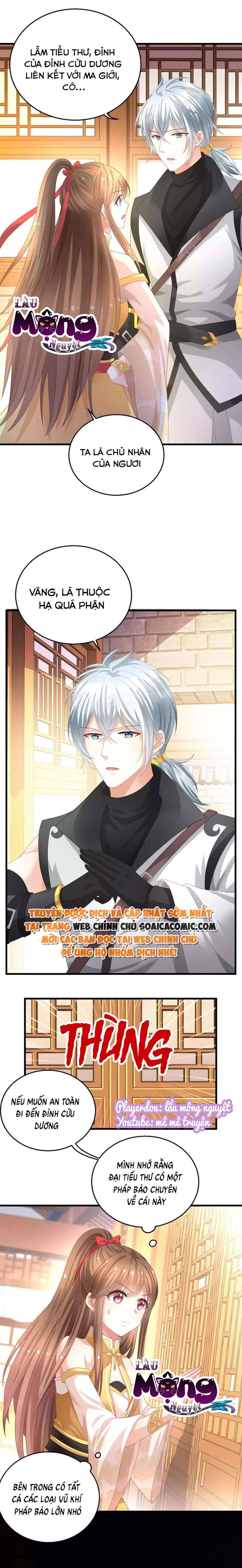 Xuyên Thành Bách Vạn Thiên Kim Phản Công - Chương 2 - Trang 9