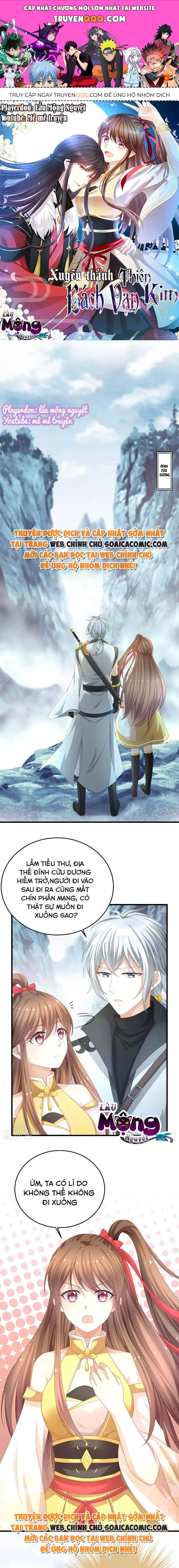 Xuyên Thành Bách Vạn Thiên Kim Phản Công - Chương 3 - Trang 1