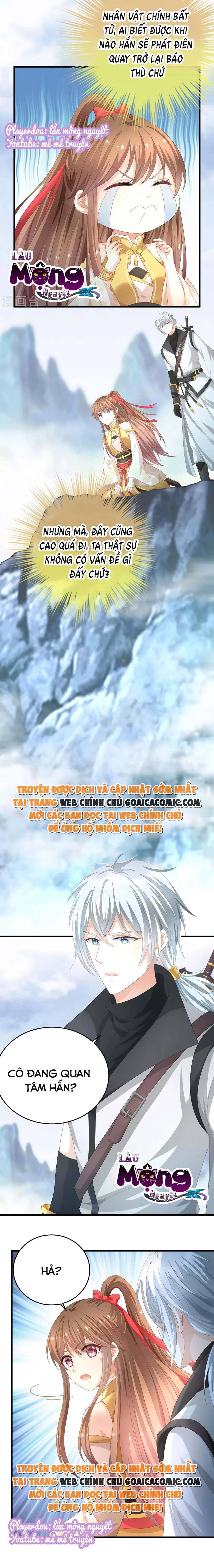 Xuyên Thành Bách Vạn Thiên Kim Phản Công - Chương 3 - Trang 2