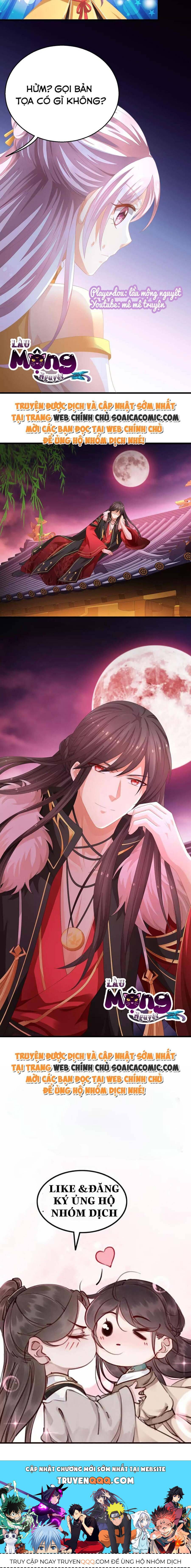 Xuyên Thành Bách Vạn Thiên Kim Phản Công - Chương 3 - Trang 12