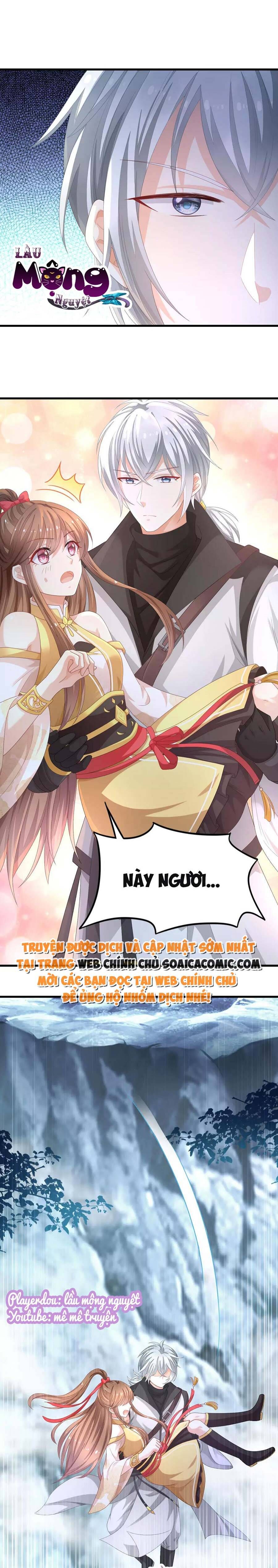 Xuyên Thành Bách Vạn Thiên Kim Phản Công - Chương 3 - Trang 3