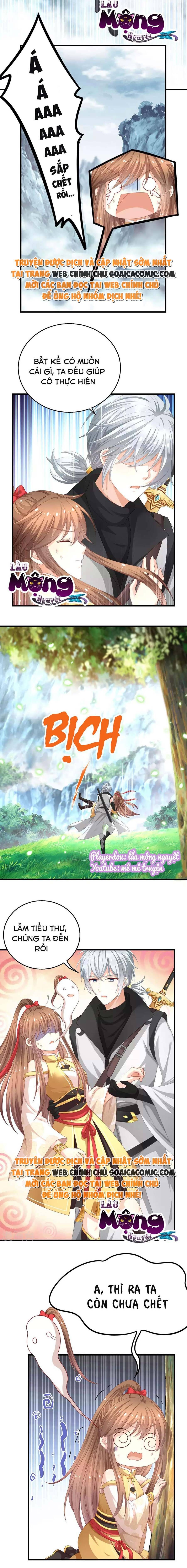 Xuyên Thành Bách Vạn Thiên Kim Phản Công - Chương 3 - Trang 4