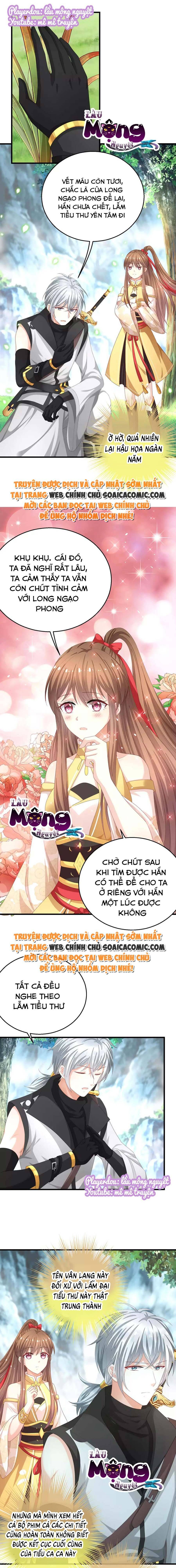 Xuyên Thành Bách Vạn Thiên Kim Phản Công - Chương 3 - Trang 5