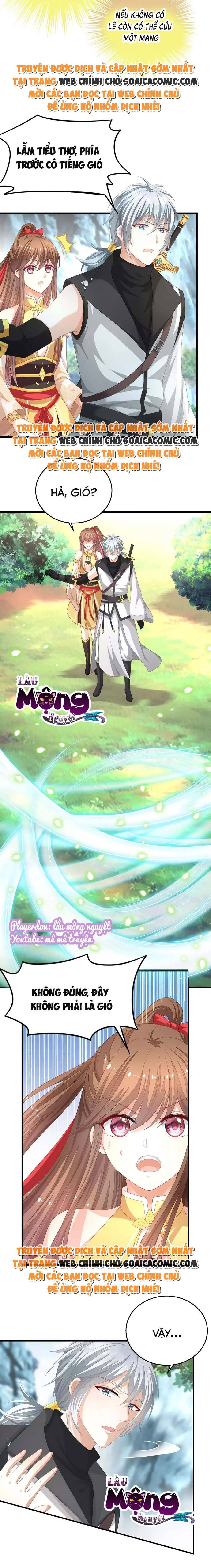 Xuyên Thành Bách Vạn Thiên Kim Phản Công - Chương 3 - Trang 6