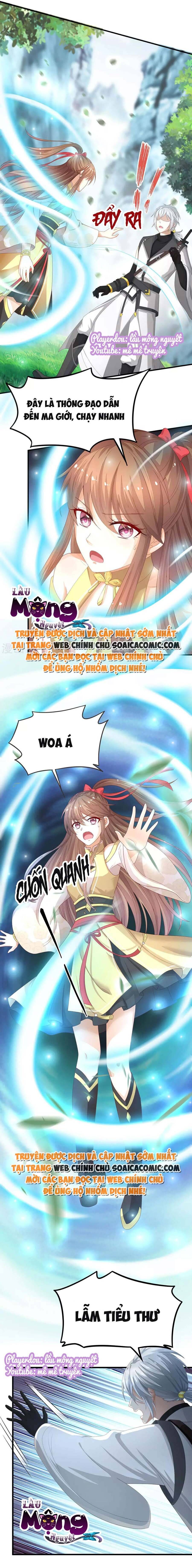 Xuyên Thành Bách Vạn Thiên Kim Phản Công - Chương 3 - Trang 7