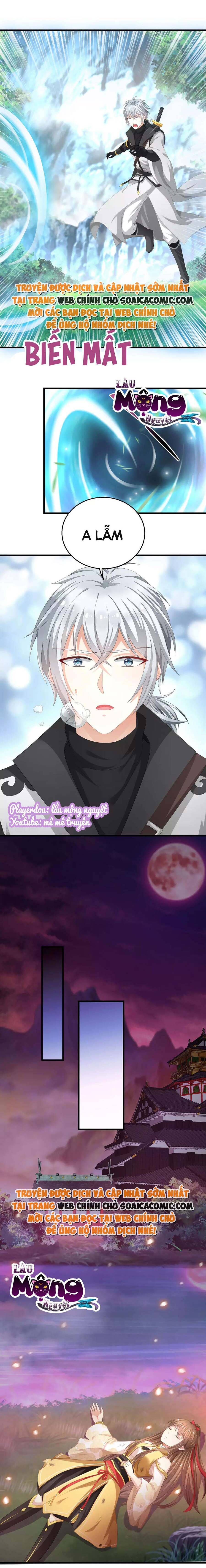 Xuyên Thành Bách Vạn Thiên Kim Phản Công - Chương 3 - Trang 8