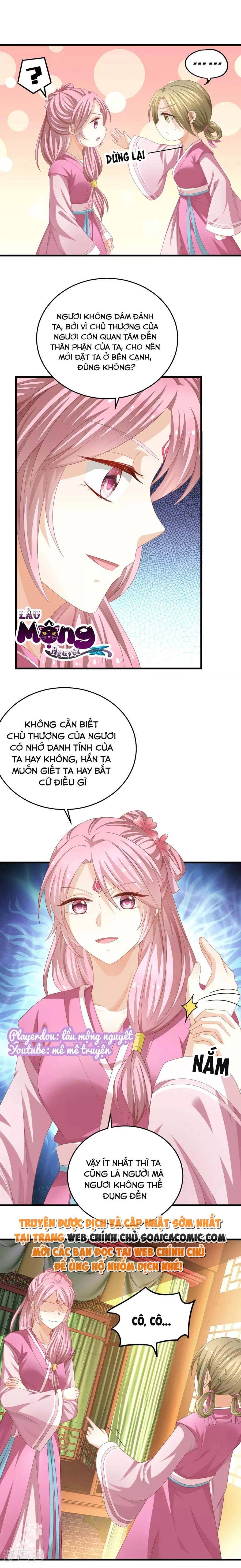 Xuyên Thành Bách Vạn Thiên Kim Phản Công - Chương 4 - Trang 11