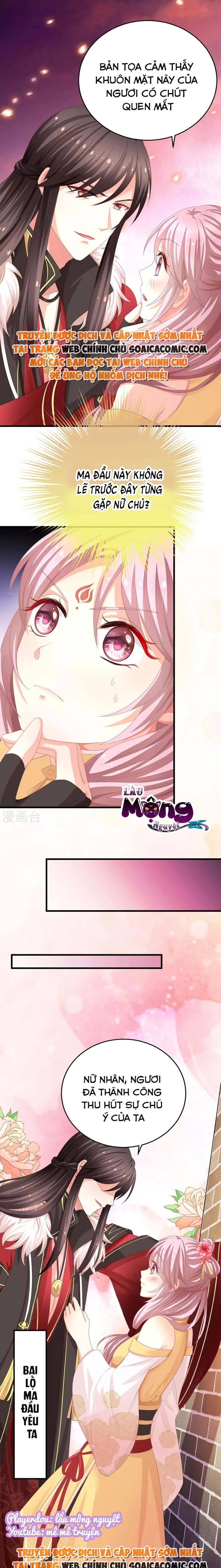 Xuyên Thành Bách Vạn Thiên Kim Phản Công - Chương 4 - Trang 3