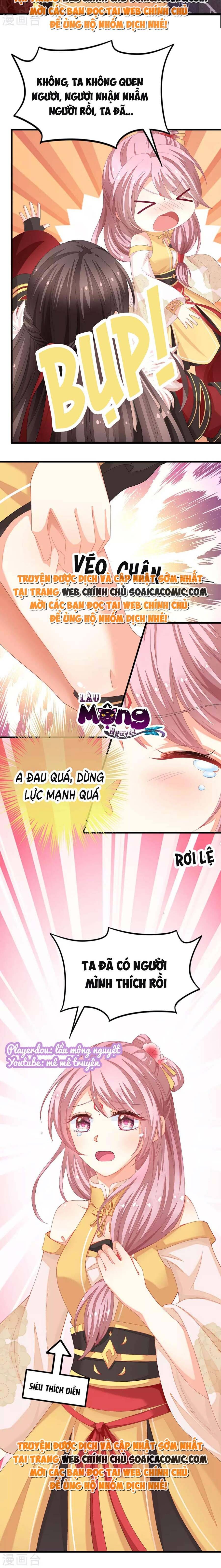 Xuyên Thành Bách Vạn Thiên Kim Phản Công - Chương 4 - Trang 4