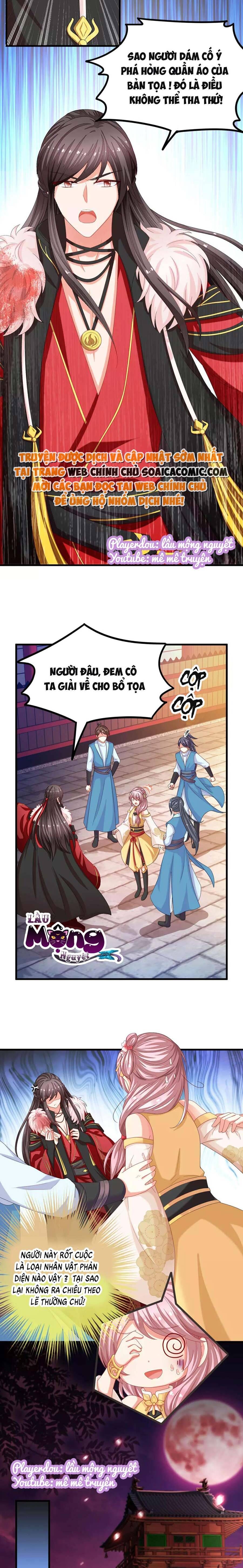 Xuyên Thành Bách Vạn Thiên Kim Phản Công - Chương 4 - Trang 6