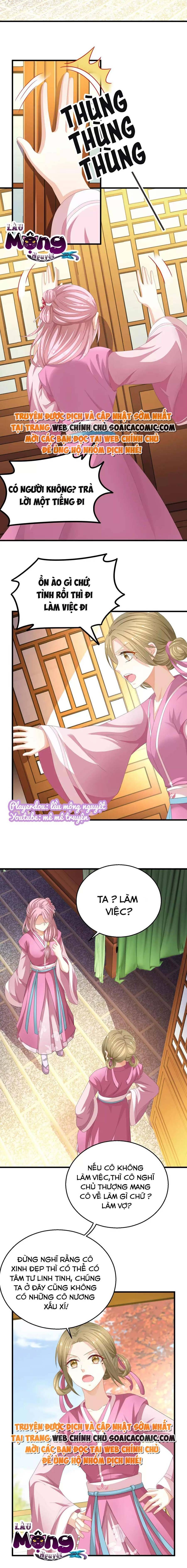 Xuyên Thành Bách Vạn Thiên Kim Phản Công - Chương 4 - Trang 8