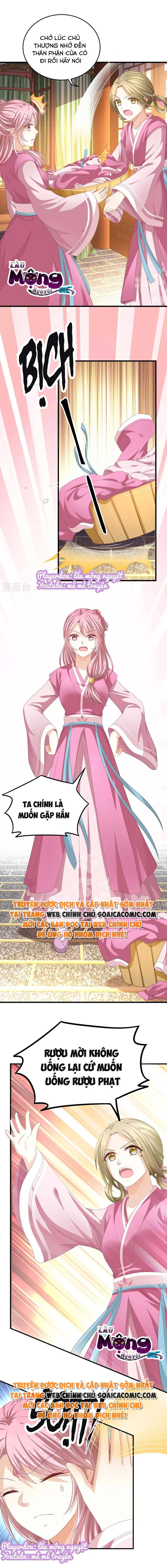 Xuyên Thành Bách Vạn Thiên Kim Phản Công - Chương 4 - Trang 10