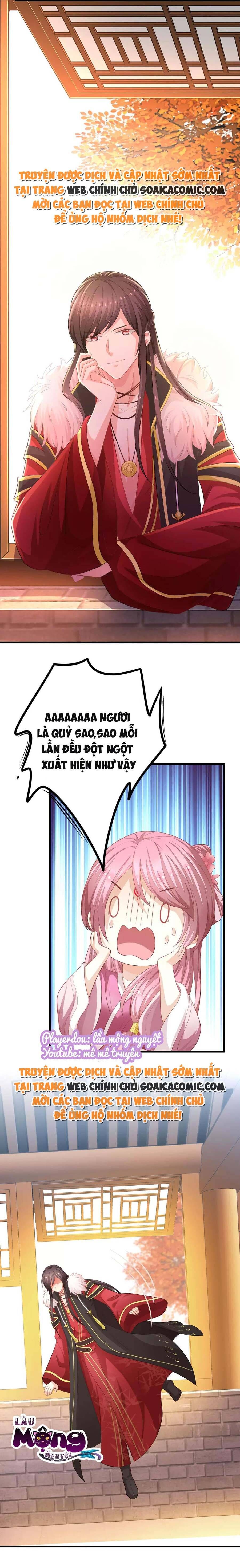 Xuyên Thành Bách Vạn Thiên Kim Phản Công - Chương 5 - Trang 5