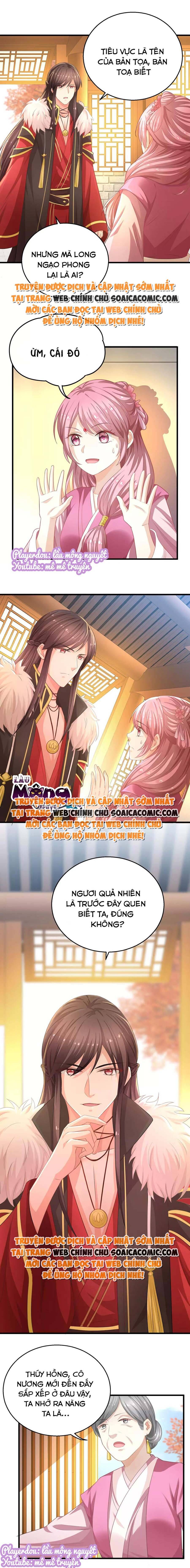 Xuyên Thành Bách Vạn Thiên Kim Phản Công - Chương 5 - Trang 6