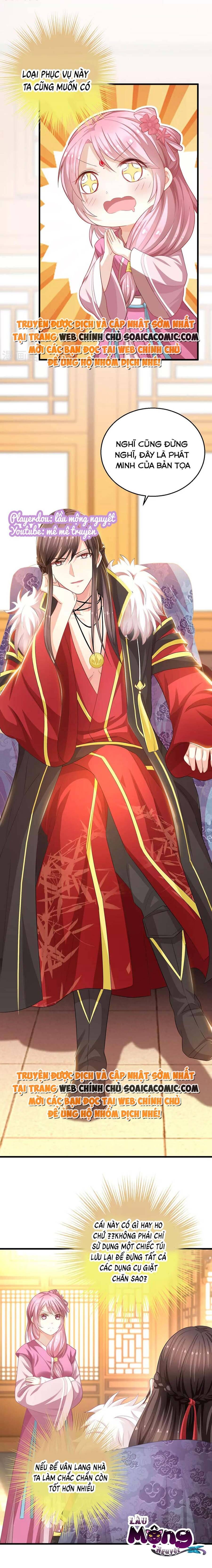 Xuyên Thành Bách Vạn Thiên Kim Phản Công - Chương 5 - Trang 9