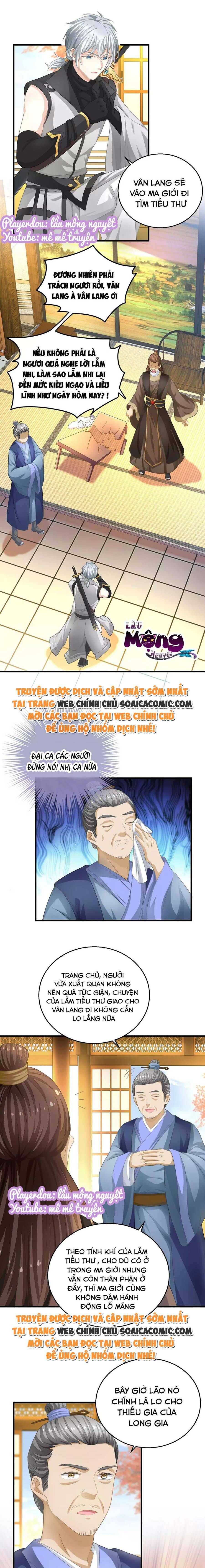 Xuyên Thành Bách Vạn Thiên Kim Phản Công - Chương 6 - Trang 2