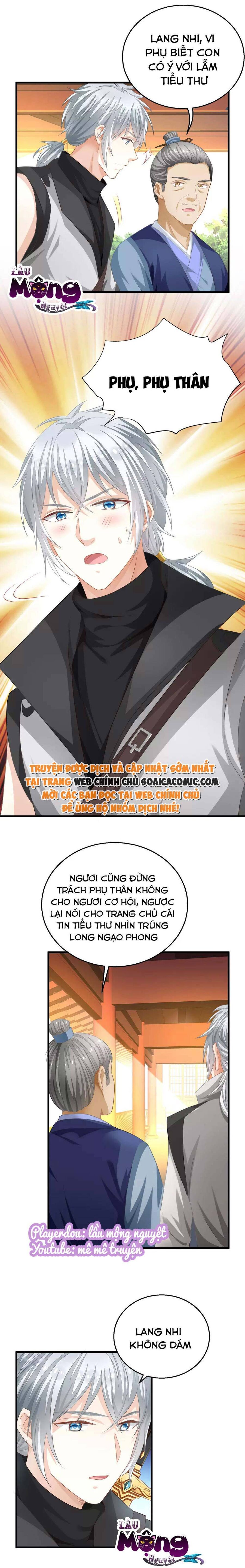 Xuyên Thành Bách Vạn Thiên Kim Phản Công - Chương 6 - Trang 5