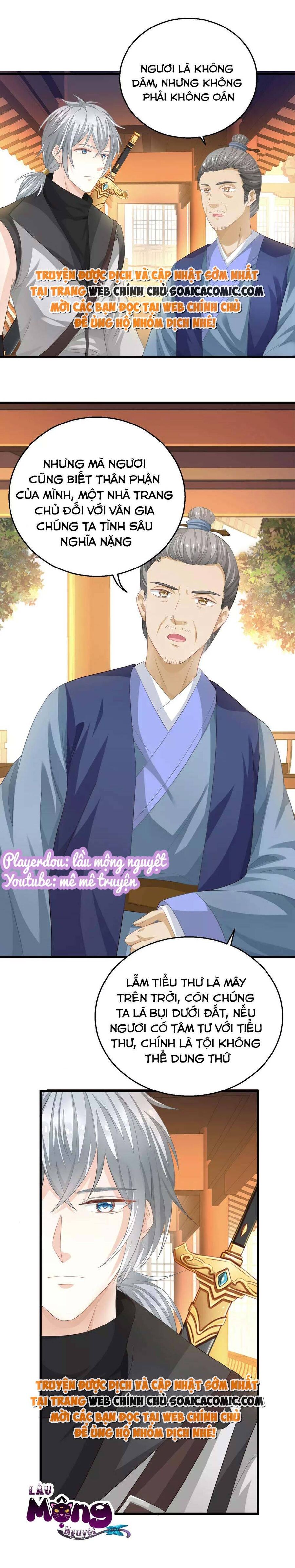 Xuyên Thành Bách Vạn Thiên Kim Phản Công - Chương 6 - Trang 6