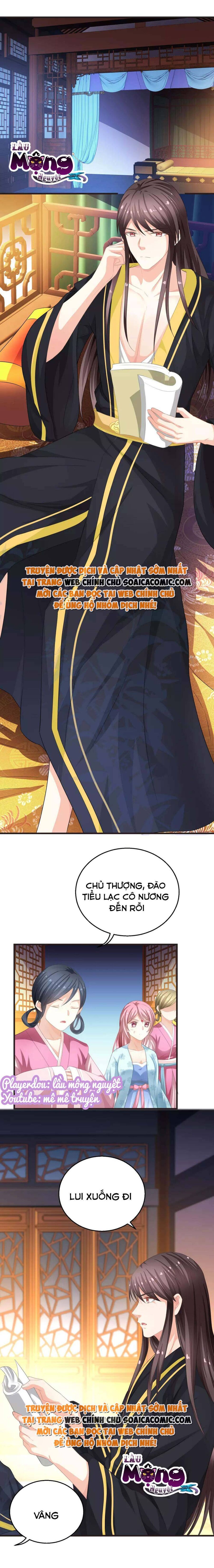 Xuyên Thành Bách Vạn Thiên Kim Phản Công - Chương 6 - Trang 9