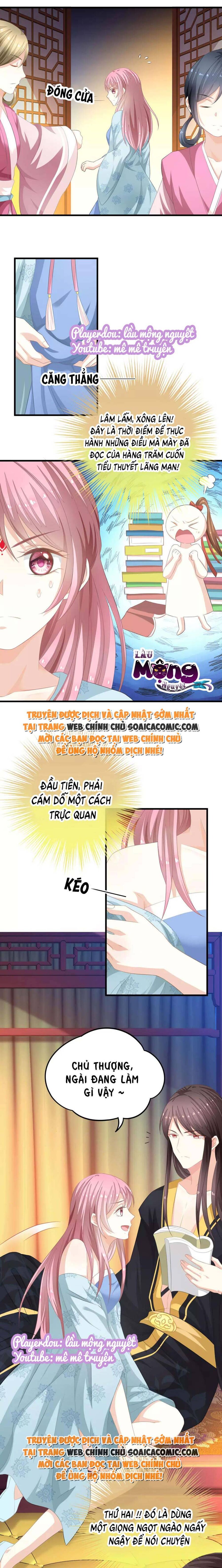 Xuyên Thành Bách Vạn Thiên Kim Phản Công - Chương 6 - Trang 10