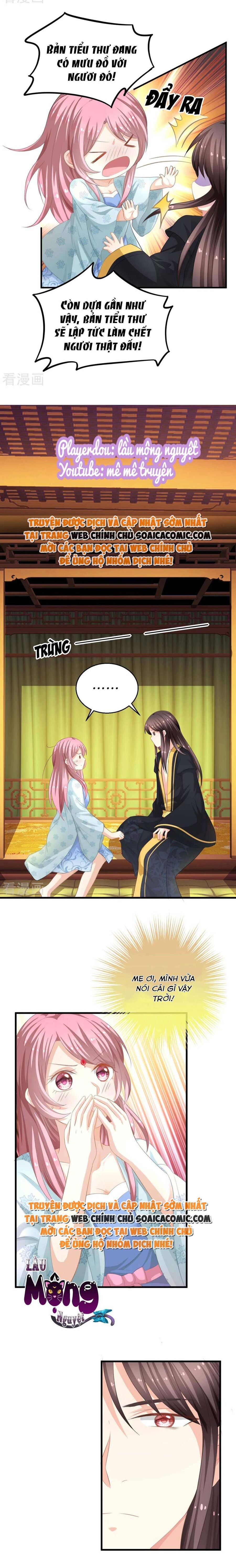 Xuyên Thành Bách Vạn Thiên Kim Phản Công - Chương 7 - Trang 3