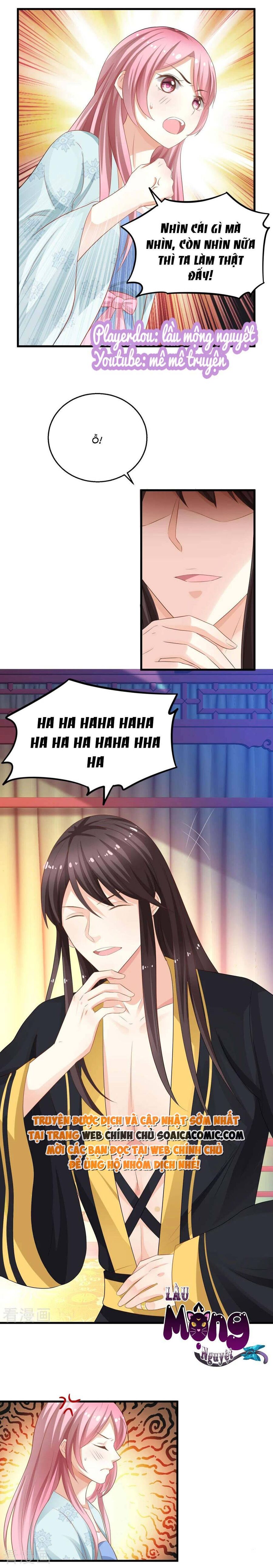 Xuyên Thành Bách Vạn Thiên Kim Phản Công - Chương 7 - Trang 4