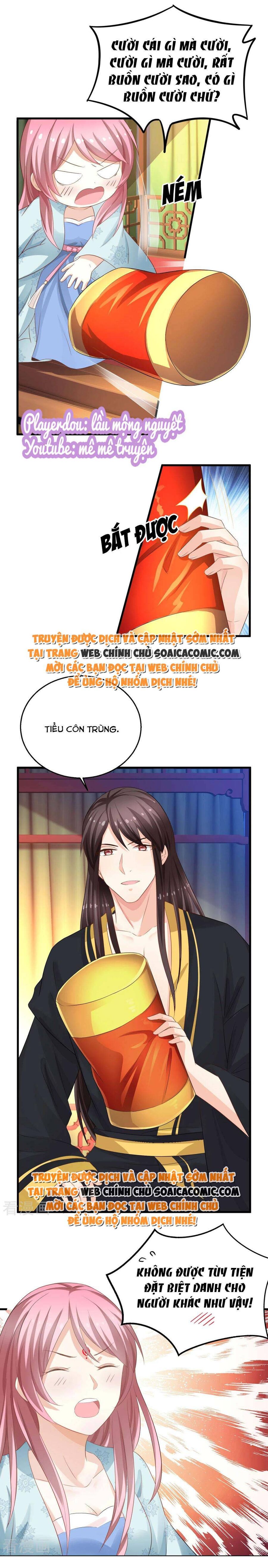 Xuyên Thành Bách Vạn Thiên Kim Phản Công - Chương 7 - Trang 5