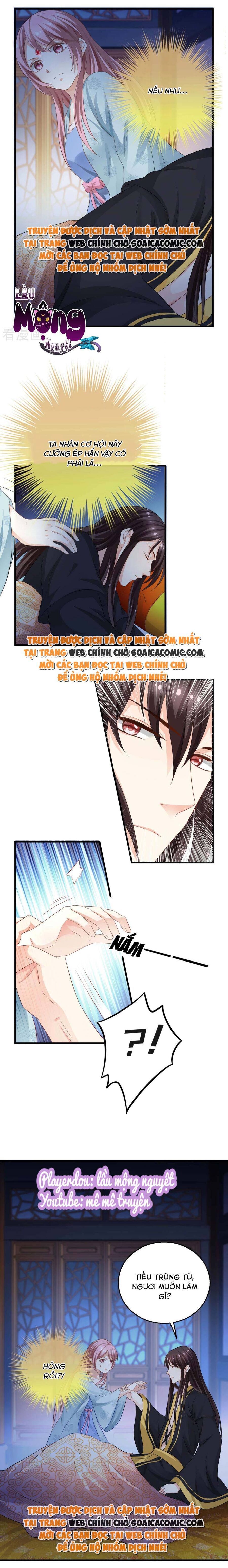 Xuyên Thành Bách Vạn Thiên Kim Phản Công - Chương 7 - Trang 9