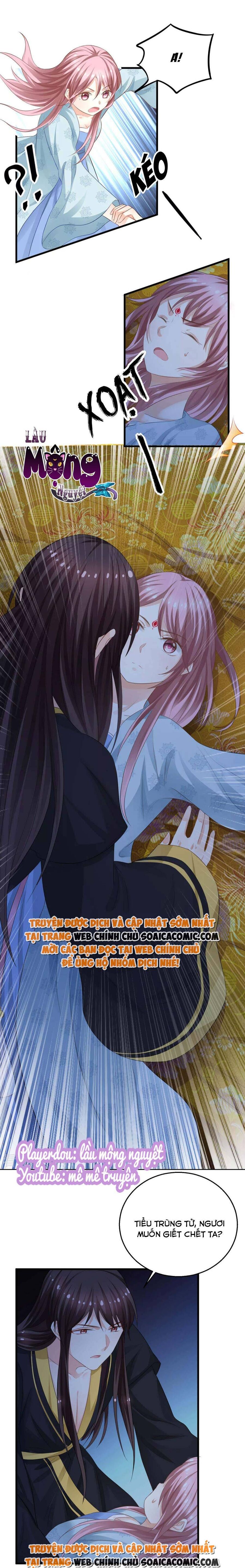 Xuyên Thành Bách Vạn Thiên Kim Phản Công - Chương 7 - Trang 10