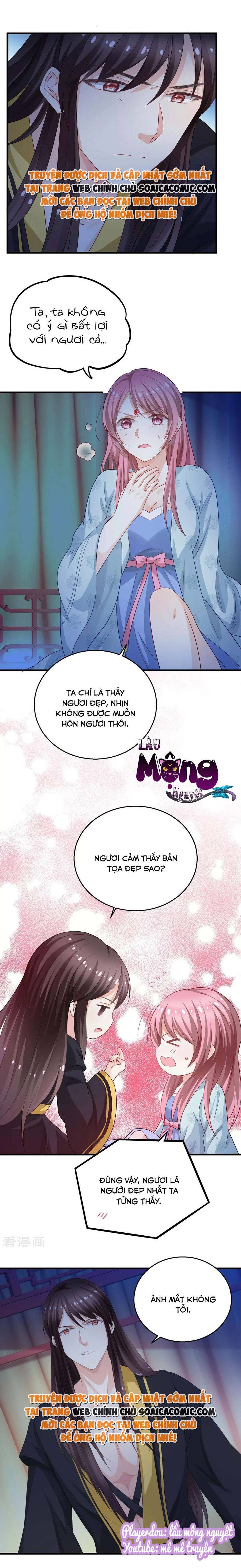 Xuyên Thành Bách Vạn Thiên Kim Phản Công - Chương 8 - Trang 3