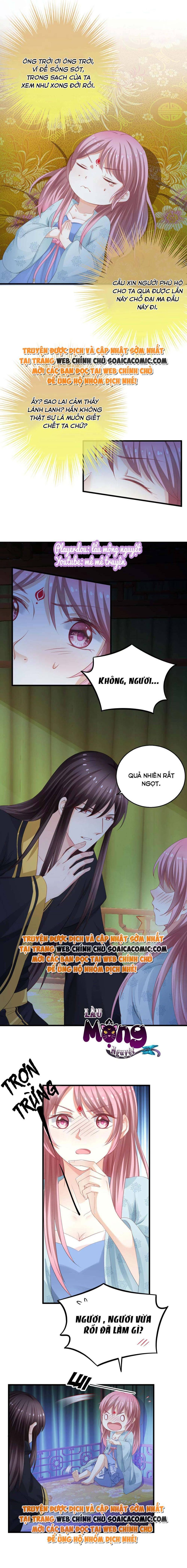 Xuyên Thành Bách Vạn Thiên Kim Phản Công - Chương 8 - Trang 5