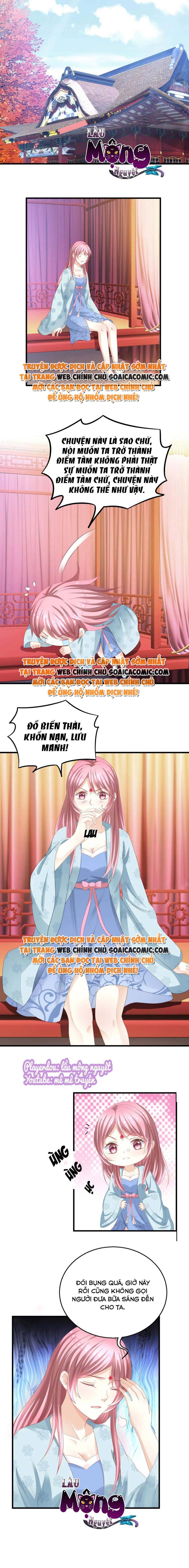 Xuyên Thành Bách Vạn Thiên Kim Phản Công - Chương 8 - Trang 8